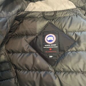 Canada Goose Dark Gray Jacket